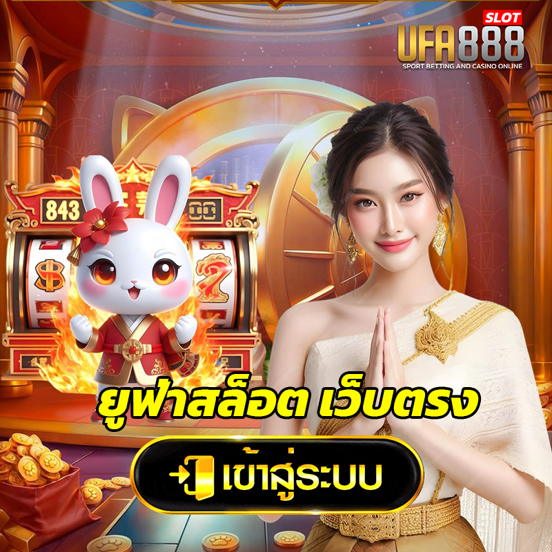 ยูฟ่าสล็อต